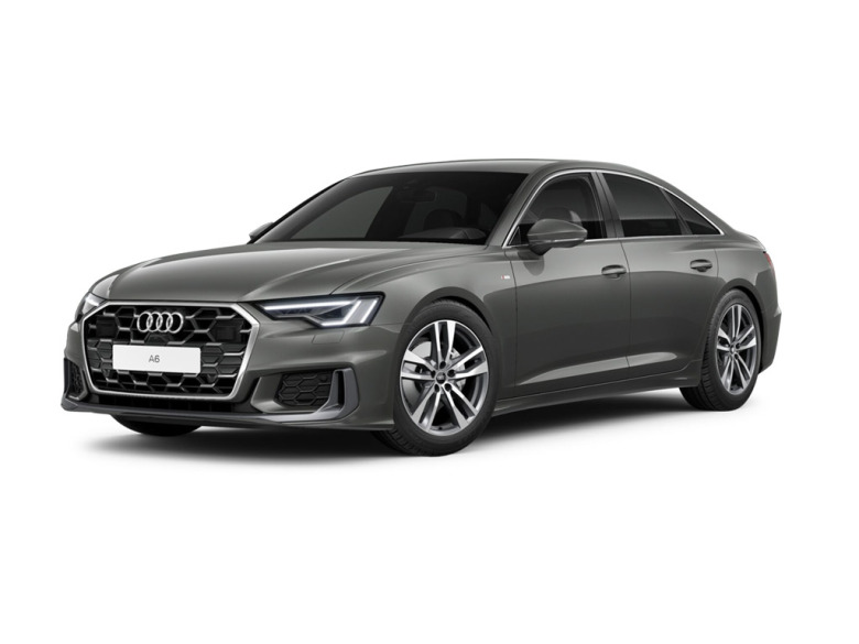 Audi A6 40 TFSI S Line 4dr S Tronic Petrol Saloon